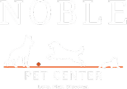 Noble Pet Center logo